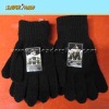 Wholesale Lastest fashional knitted winter gloves