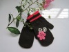 Wholesale printed gloves and mitten
