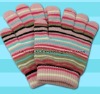 Wholesale knitted hand glove