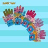 Wholesale Lastest fashional knitted gloves