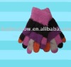 Wholesale knitted hand glove