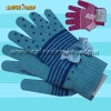 Wholesale Lastest fashional knitted winter gloves