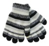Wholesale winter two-piece glove