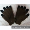 Wholesale knitted glove