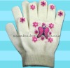 Wholesale knitted mittens