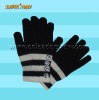 Wholesale 2010 Lastest fashional knitted winter gloves