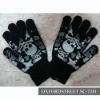 Wholesale knitted glove