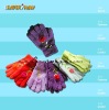 Wholesale knitted children gloves