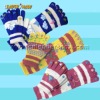 Wholesale Lastest fashional knitted winter gloves