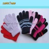 Wholesale Lastest fashional knitted winter gloves