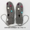 Wholesale warm gloves for lady