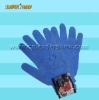 Wholesale 2010 Lastest fashional knitted winter gloves