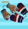 Wholesale cotton yarn working glove