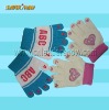 Wholesale cotton yarn working glove