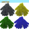 Wholesale Lastest fashional knitted winter gloves
