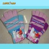 Wholesale Lastest fashional knitted winter gloves