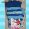 Wholesale Lastest fashional knitted winter gloves