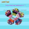 Wholesale 2010 lastest fashional knitted glove