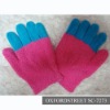 Wholesale Stocks Cheap knitted glove