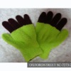 Wholesale Stocks Cheap knitted glove