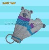 Wholesale 2010 Latest style knitted winter gloves