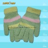 Wholesale 2010 the latest fashional knitted glove (LS-GLOVE-003)