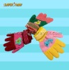 Wholesale Lastest fashional knitted gloves