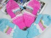 Wholesale warm knit glove