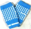 Wholesale warm knit glove