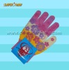 Wholesale Lastest fashional knitted gloves