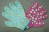 Wholesale printed magic gloves