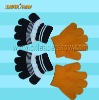 Wholesale cotton yarn working glove