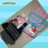 Wholesale Lastest fashional knitted winter gloves