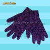 Wholesale Lastest fashional knitted gloves