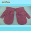 Wholesale Lastest fashional knitted winter gloves