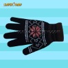 Wholesale 2010 lastest fashional knitted winter gloves