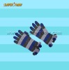 Wholesale 2010 Latest style knitted winter gloves