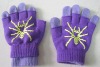 Wholesale printed magic gloves
