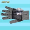 Wholesale Lastest fashional knitted acrylic gloves