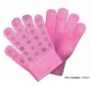 Wholesale printed magic gloves