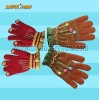Wholesale Hot Sell ! acrylic knit gloves