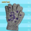 Wholesale acrylic gloves