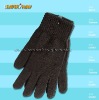 Wholesale colorful knitted glove