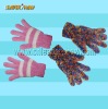 Wholesale Hot Sell ! acrylic knit gloves
