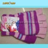 Wholesale Lastest fashional knitted winter gloves