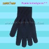 Wholesale 2010 lastest fashional knitted gloves