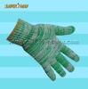 Wholesale knitted labor gloves