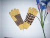 Wholesale Fashion knitting gloves with acrylic 2010
