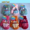 Wholesale Lastest fashional knitted winter gloves