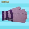 Wholesale 2010 Lastest fashional knitted winter gloves